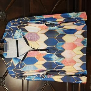 MISSLOOK top NWOT